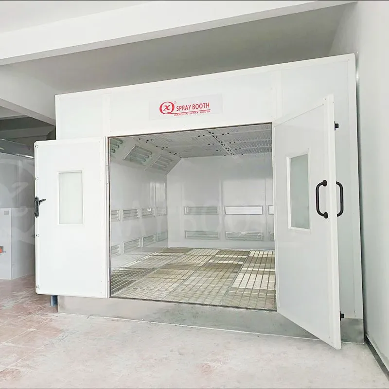 DIY Spray Paint Booth